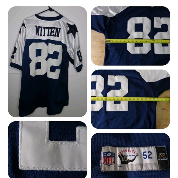 NFL jersey - Picture 2 of 2